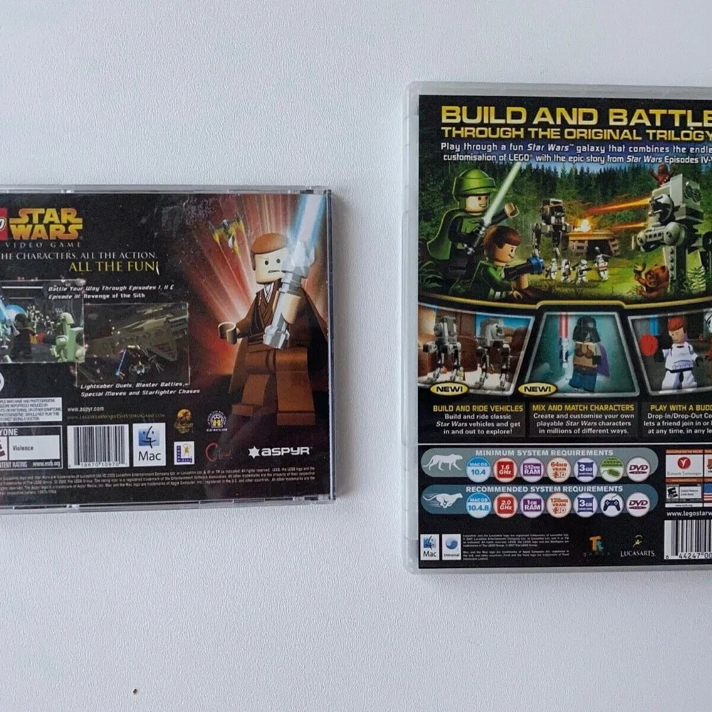 Lego Star Wars lego star